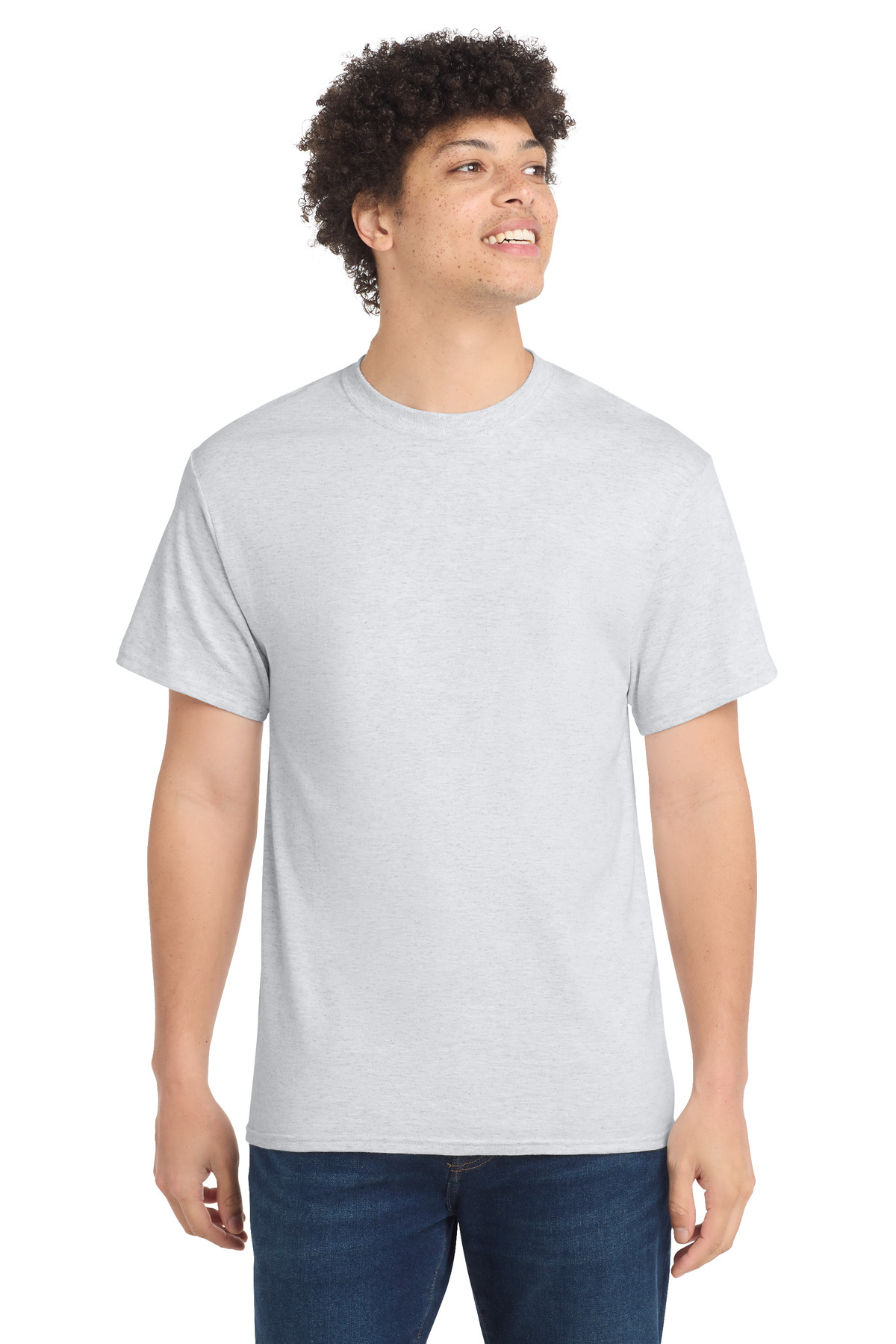 Port & Co PC54 — Ash