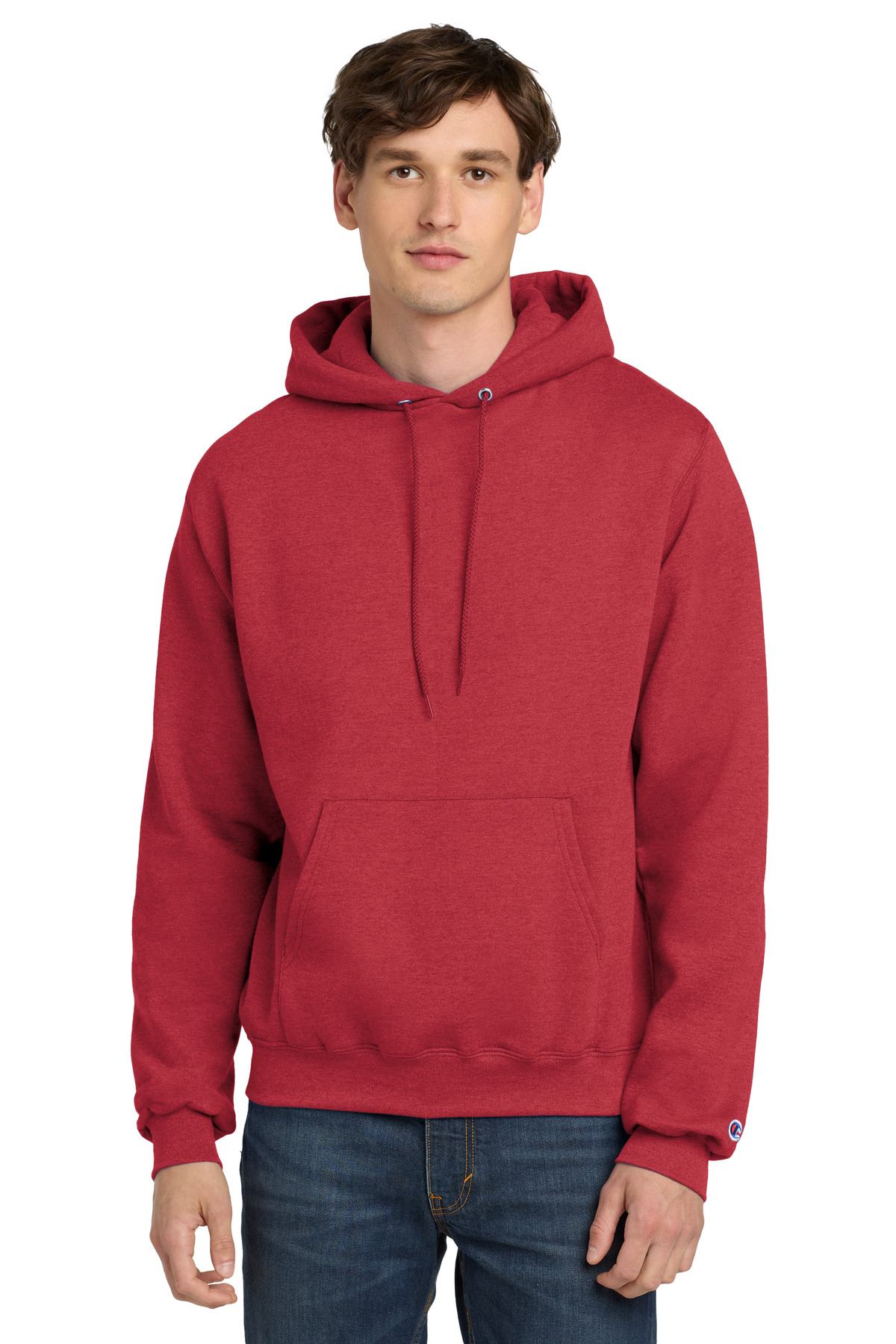 Champion S700 — Scarlet Heather front