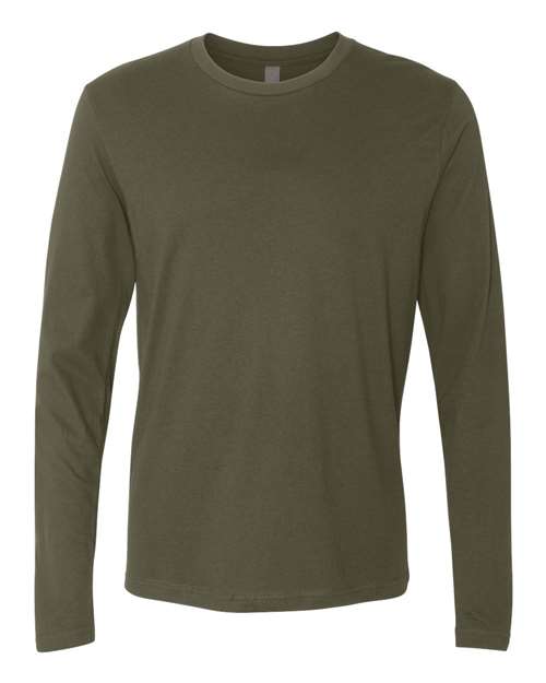 Next Level 3601 — Military Green front