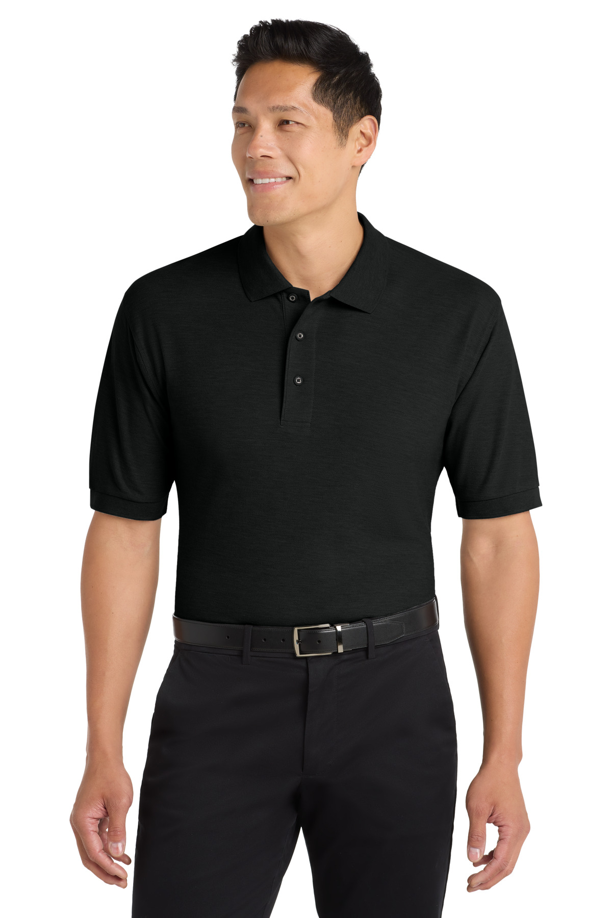 Port Authority K500 — Black