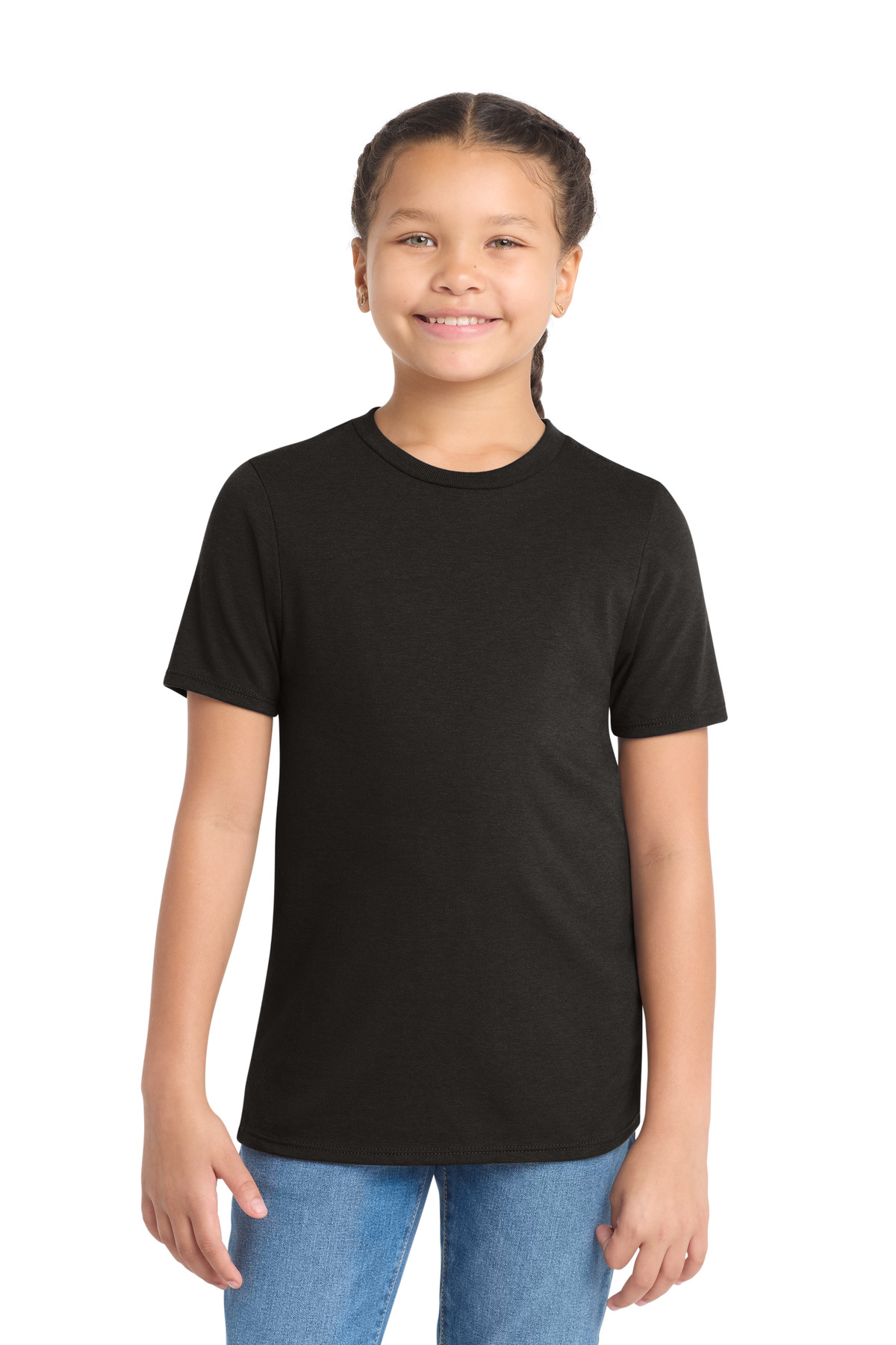District DT130Y — Black