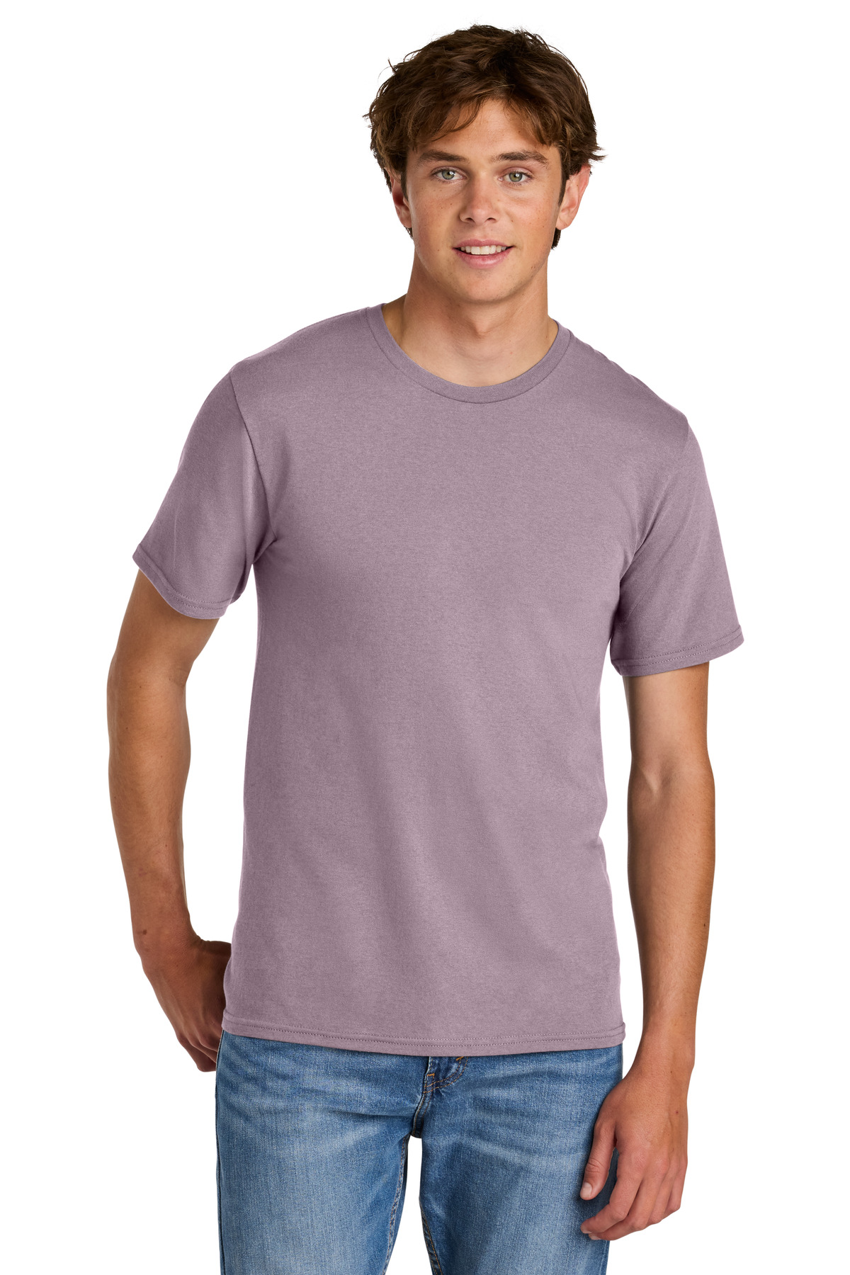 Port & Co PC43 — Smoky Amethyst front