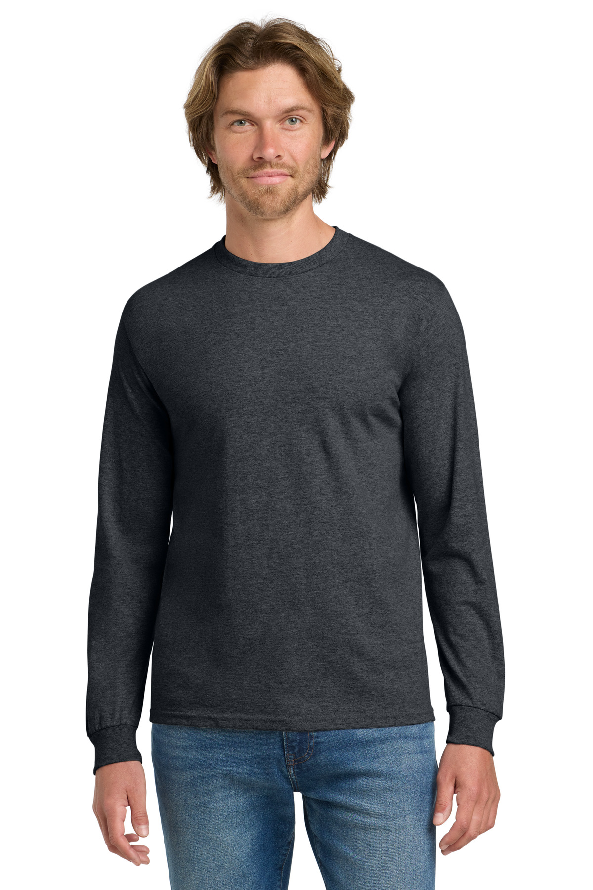 Gildan 5400 — Dark Heather
