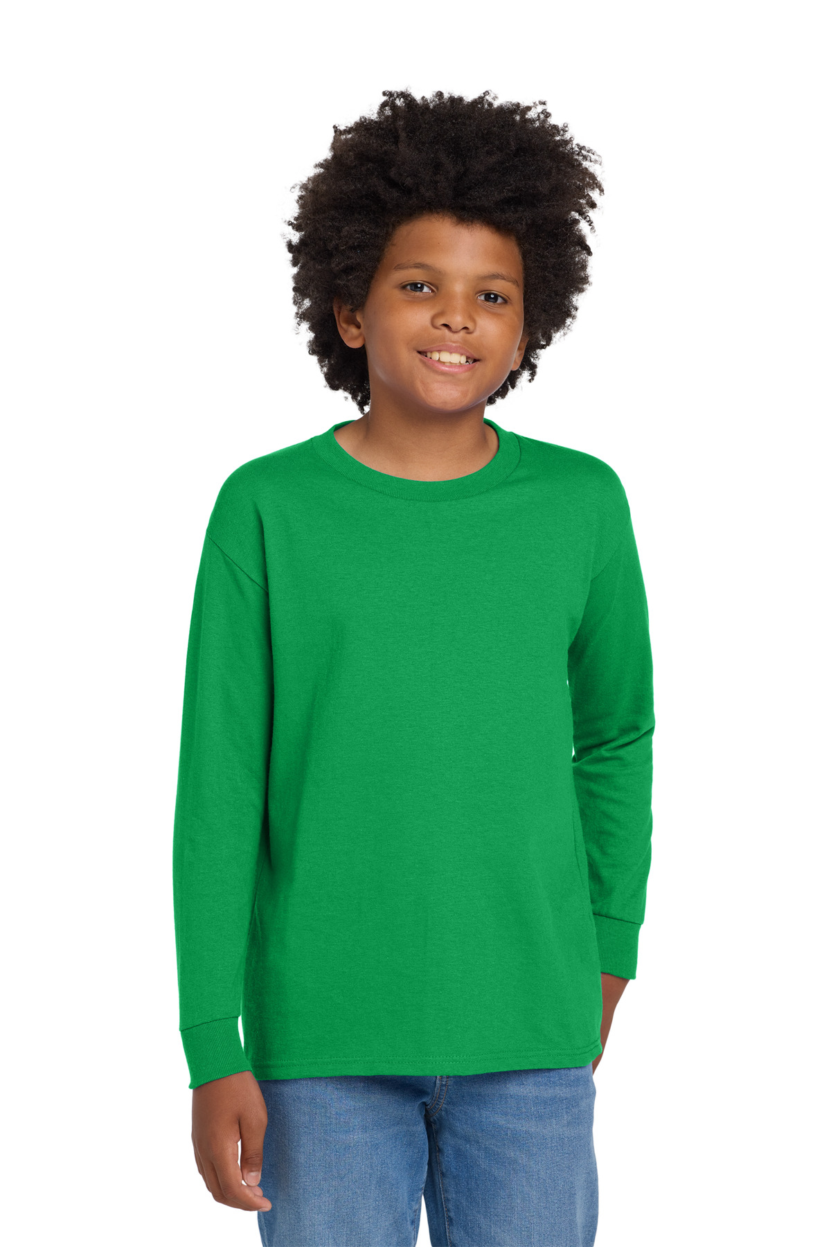 Gildan 5400B — Irish Green