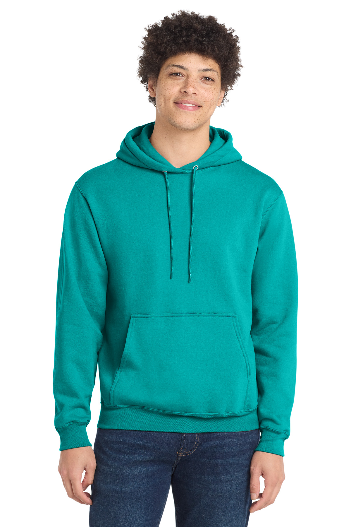 Port & Co PC78H — Bright Aqua
