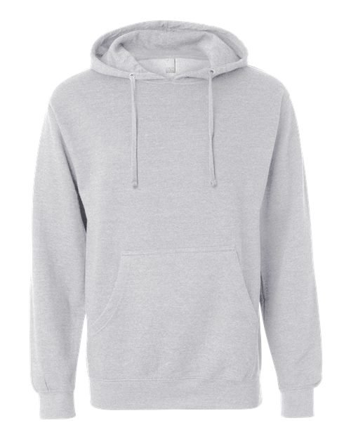Independent Trading Co. SS4500 — Grey Heather front