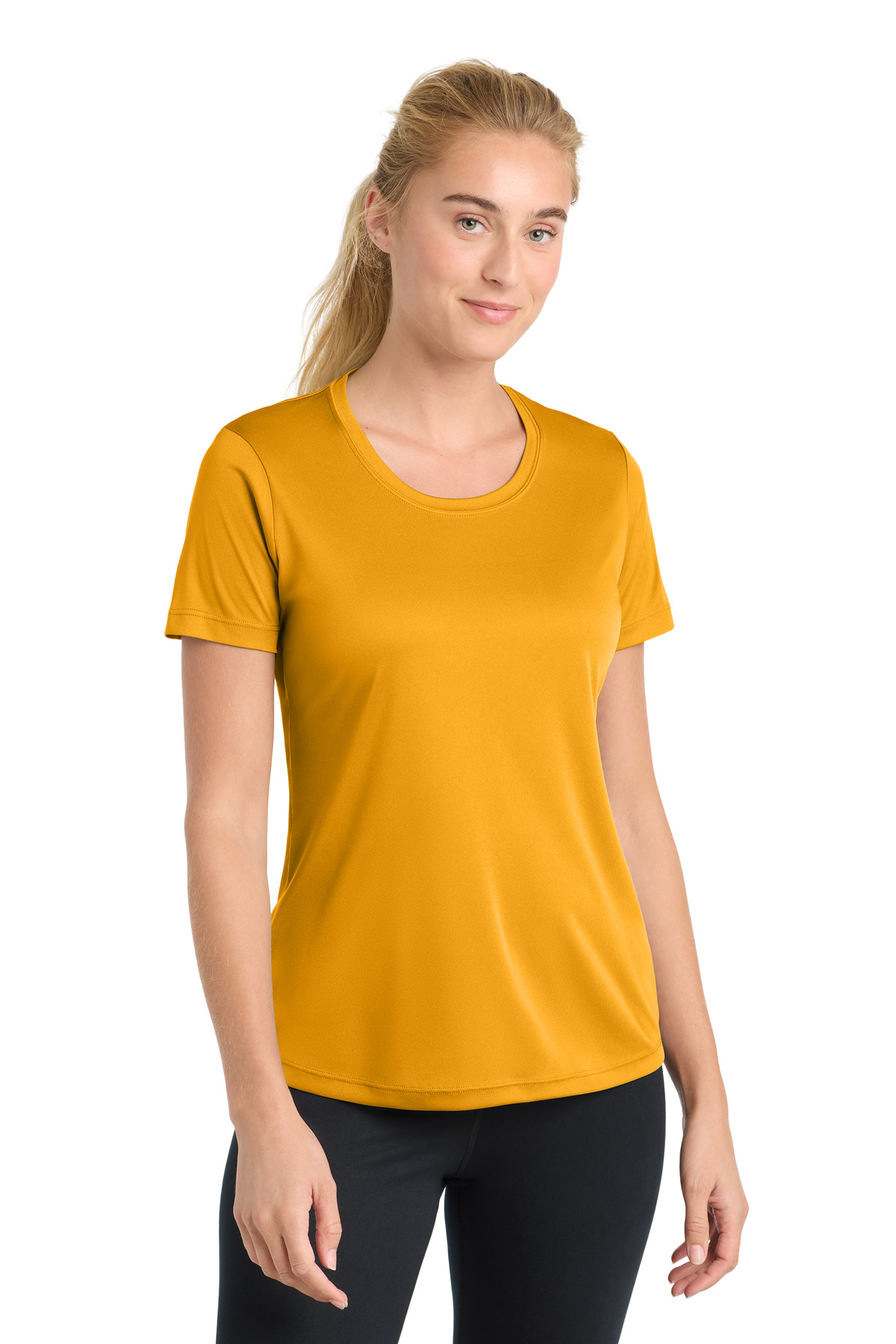 Sport-Tek LST350 — Gold