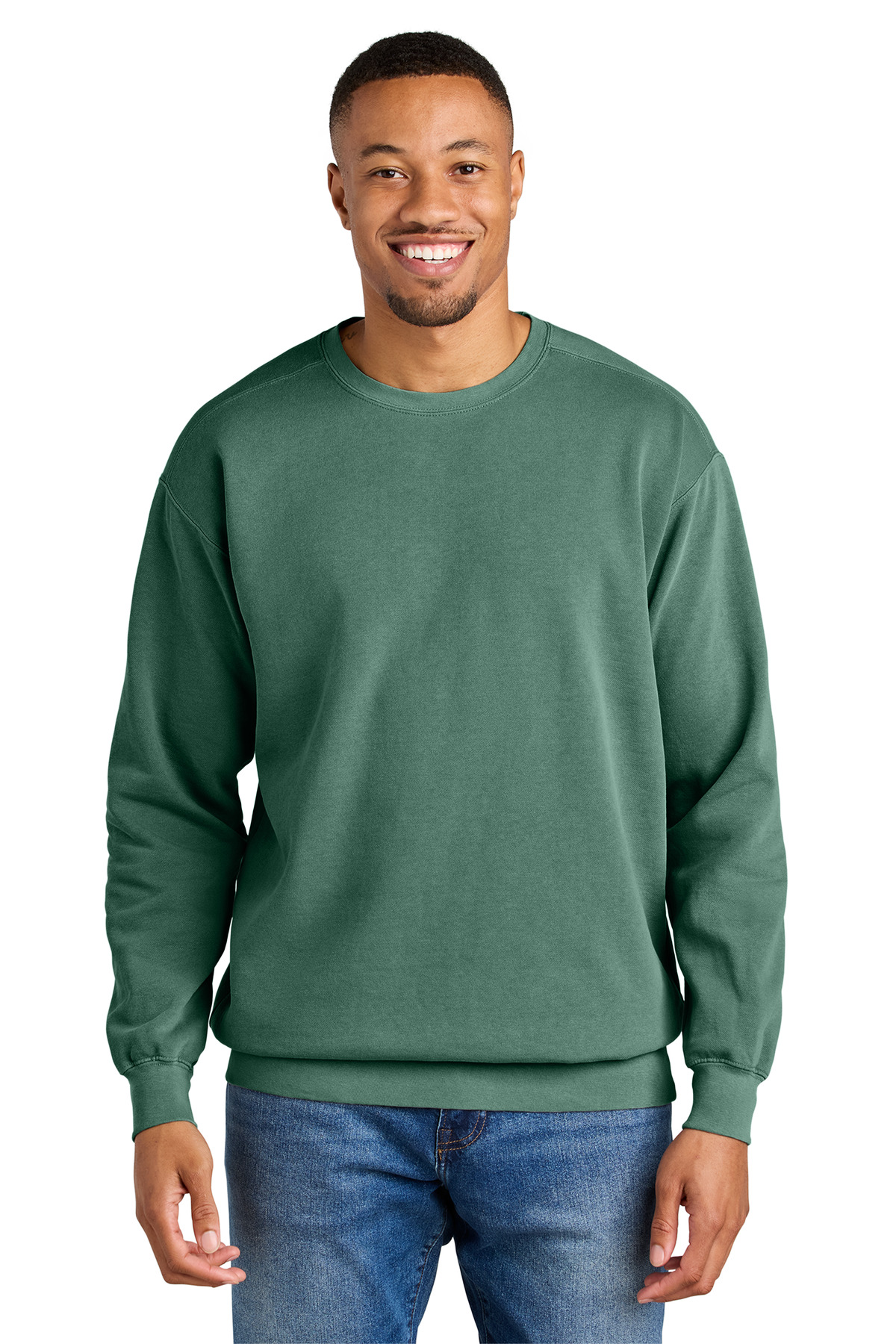 Comfort Colors 1566 — Light Green front