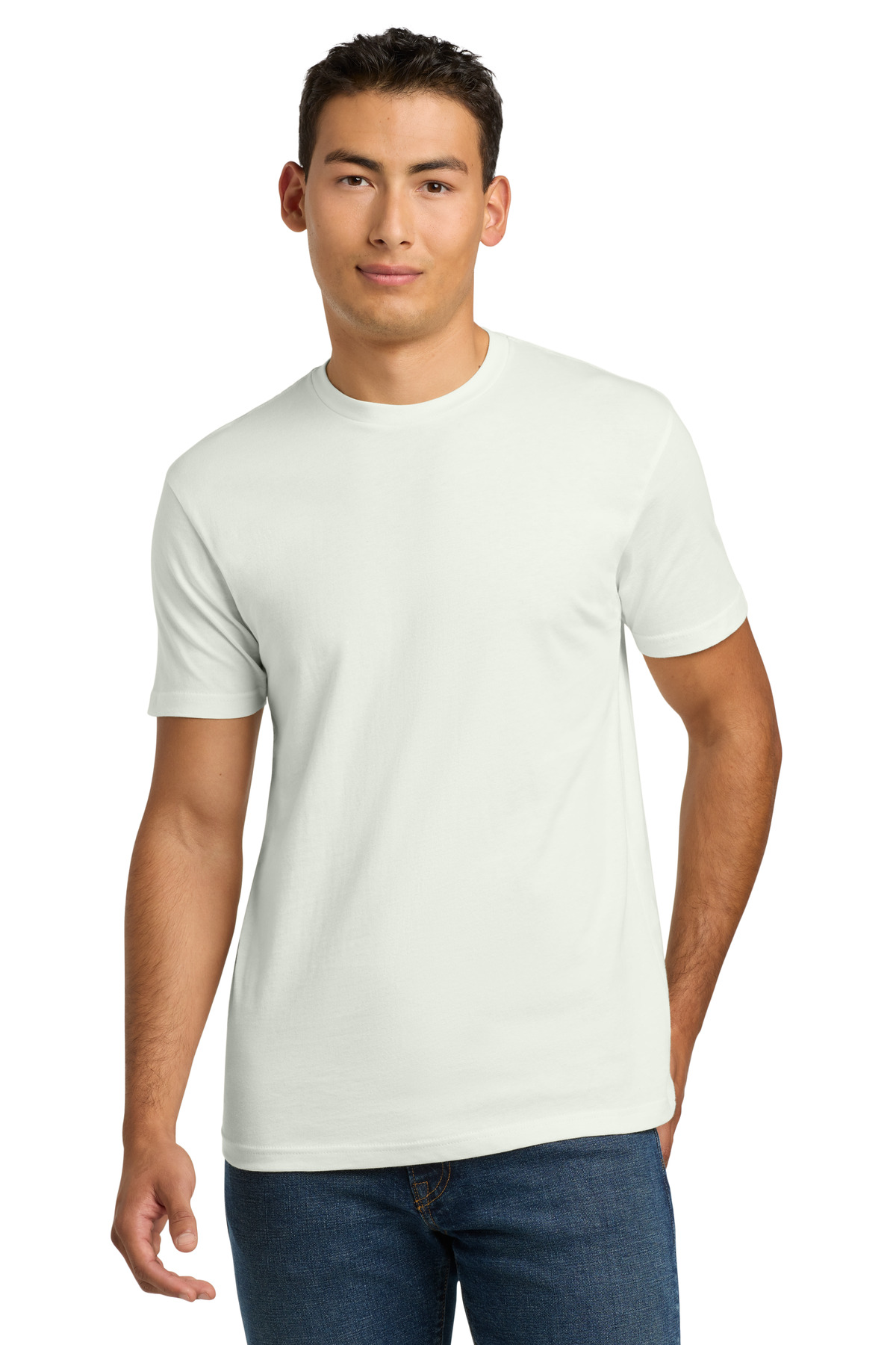Next Level Apparel NL3600 — Bone
