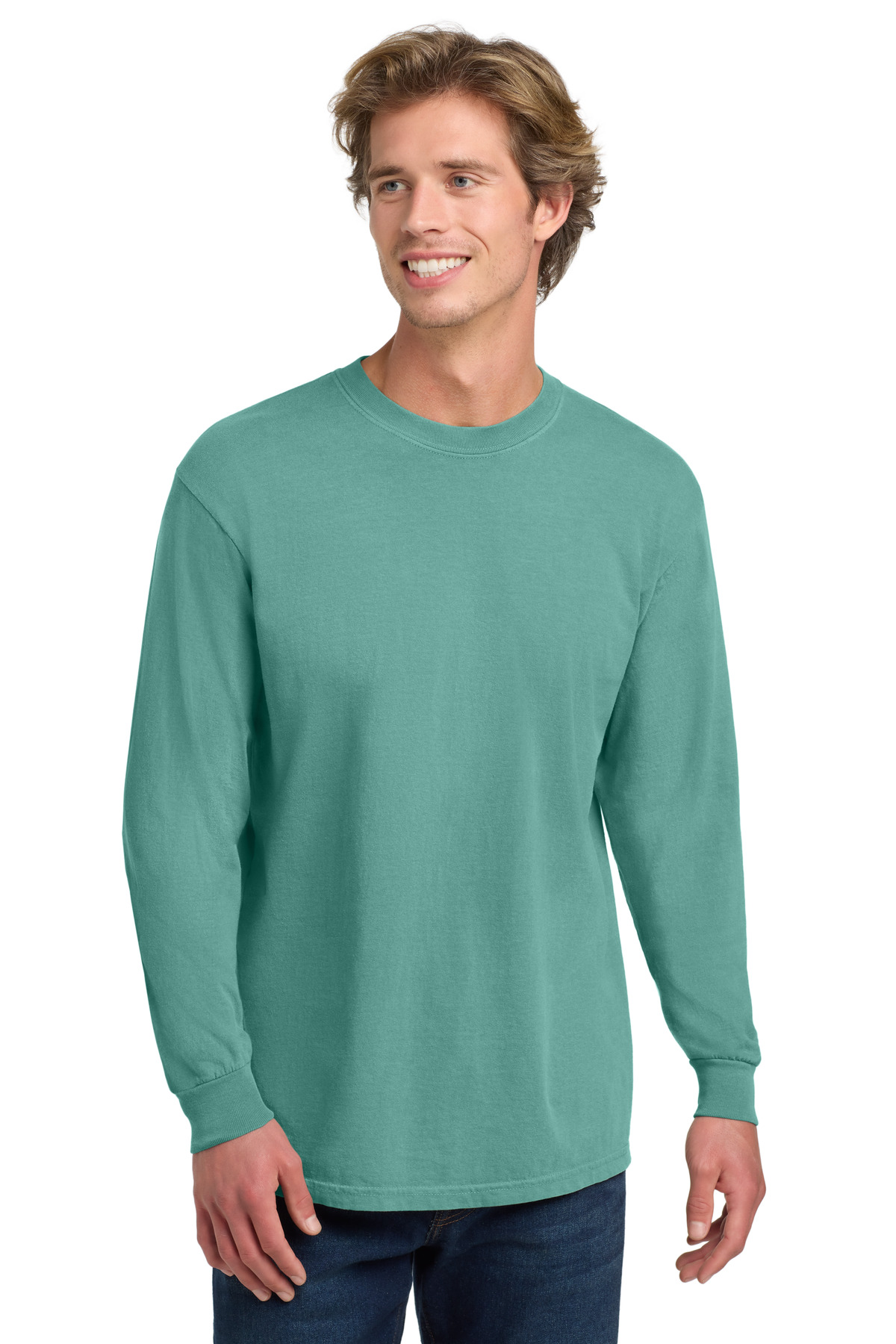 Comfort Colors 6014 — Seafoam front