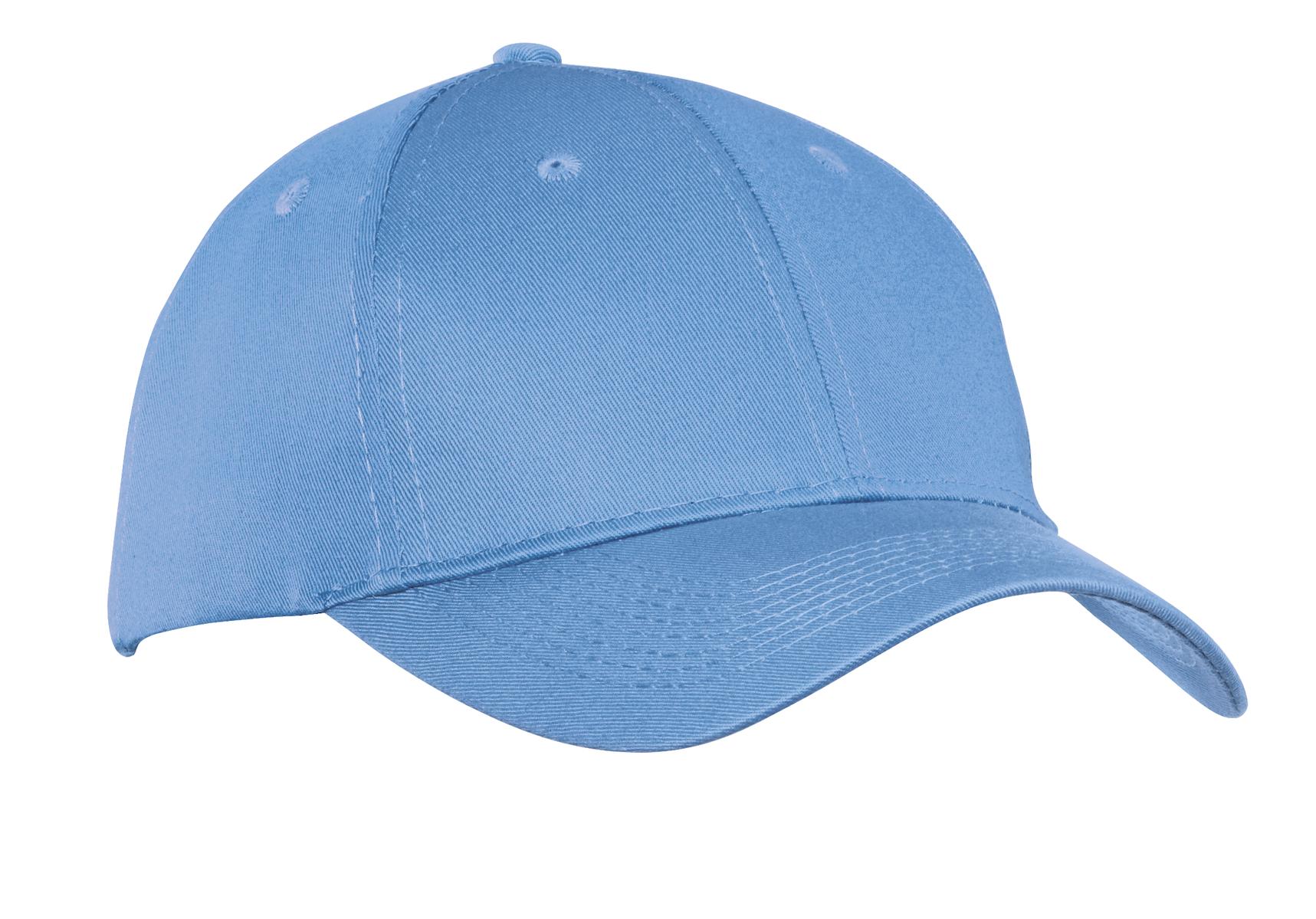 Port Authority CP80 — Carolina Blue