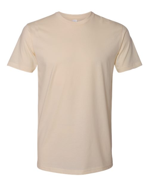 Next Level 3600 — Cream front