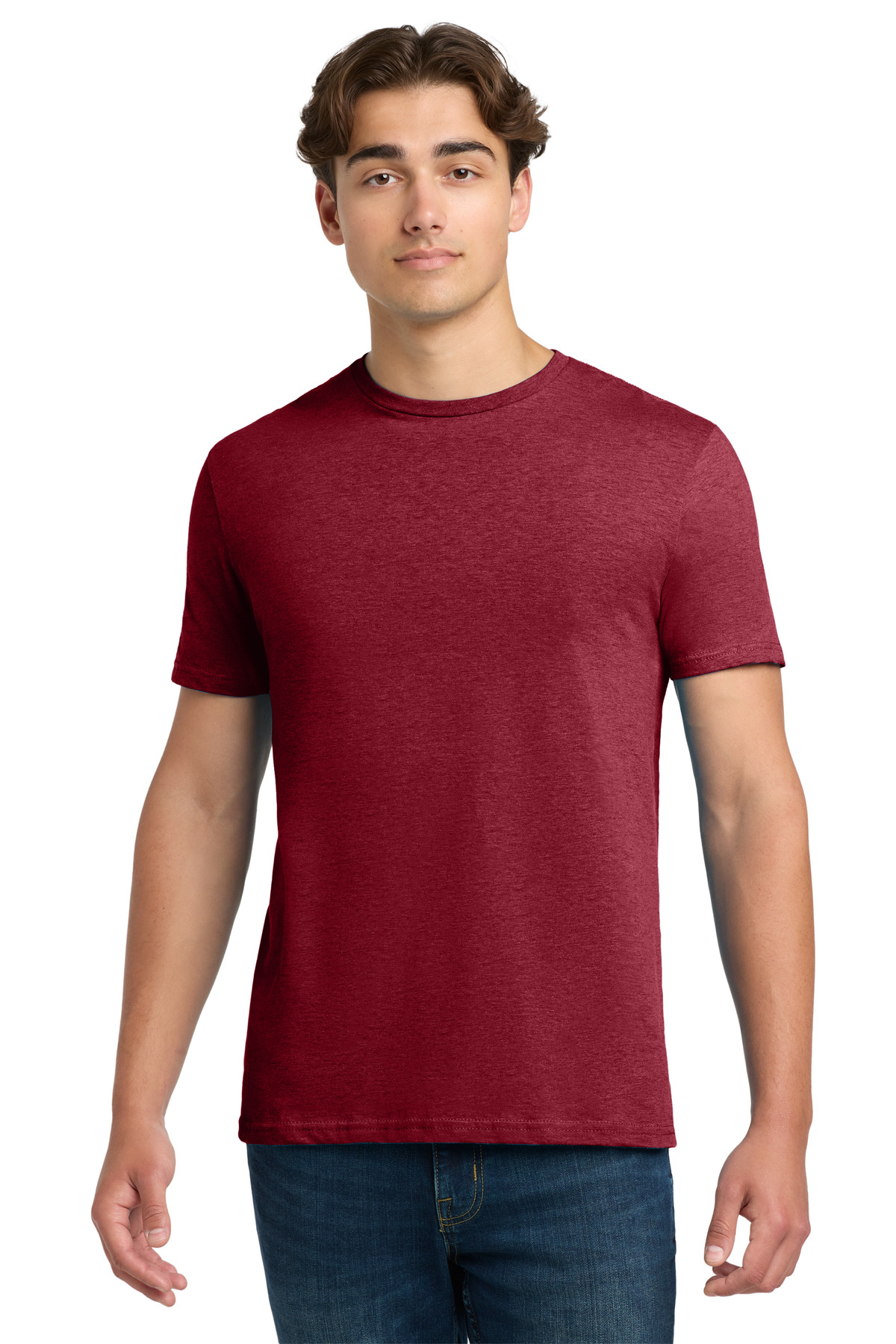 Gildan 64000 — Antique Cherry Red