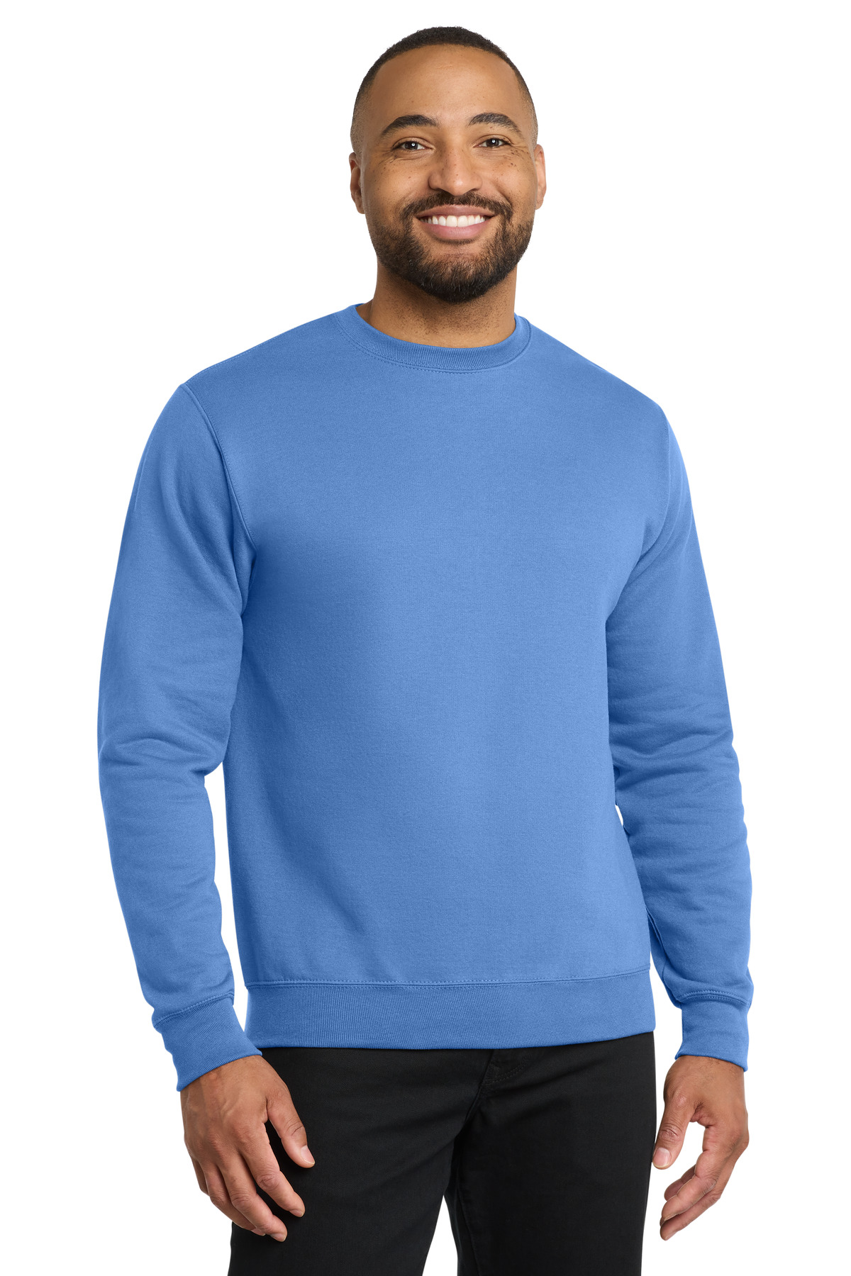 Port & Co PC78 — Carolina Blue