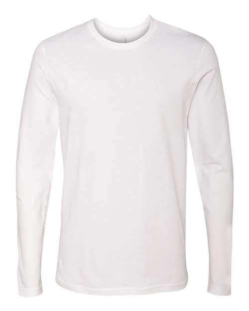 Next Level 3601 — White front