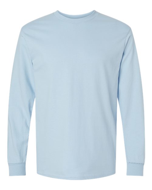 Gildan 2400 — Light Blue front