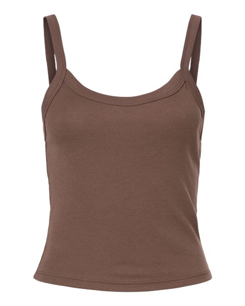 BELLA + CANVAS 1012 — Solid Cocoa Blend
