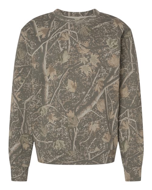 Independent Trading Co. SS3000 — Deadwood Tree Camo front