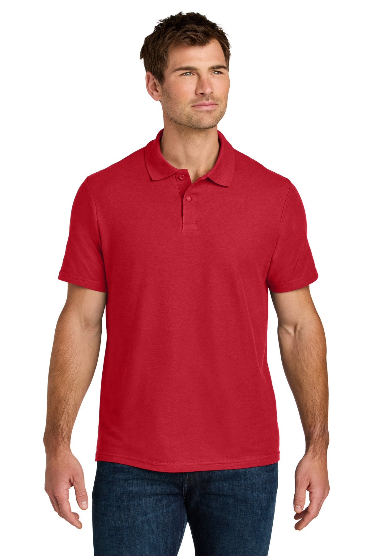 Gildan 64800 — Red