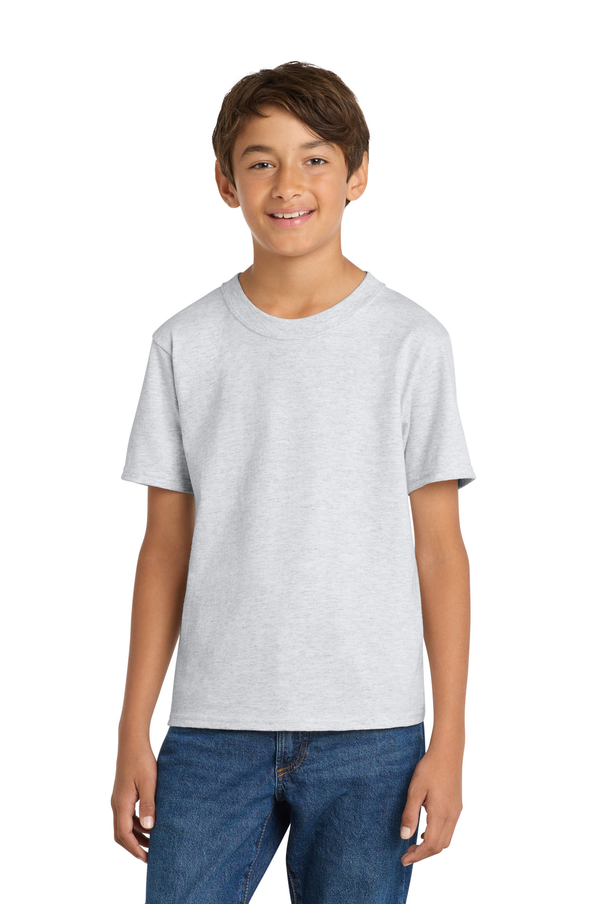 Port & Co PC54Y — Ash