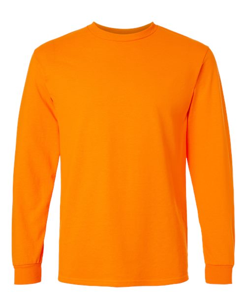 Gildan 2400 — Safety Orange front