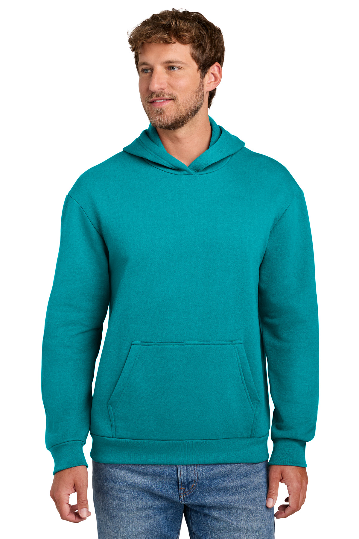Port & Co PC68H — Bright Aqua