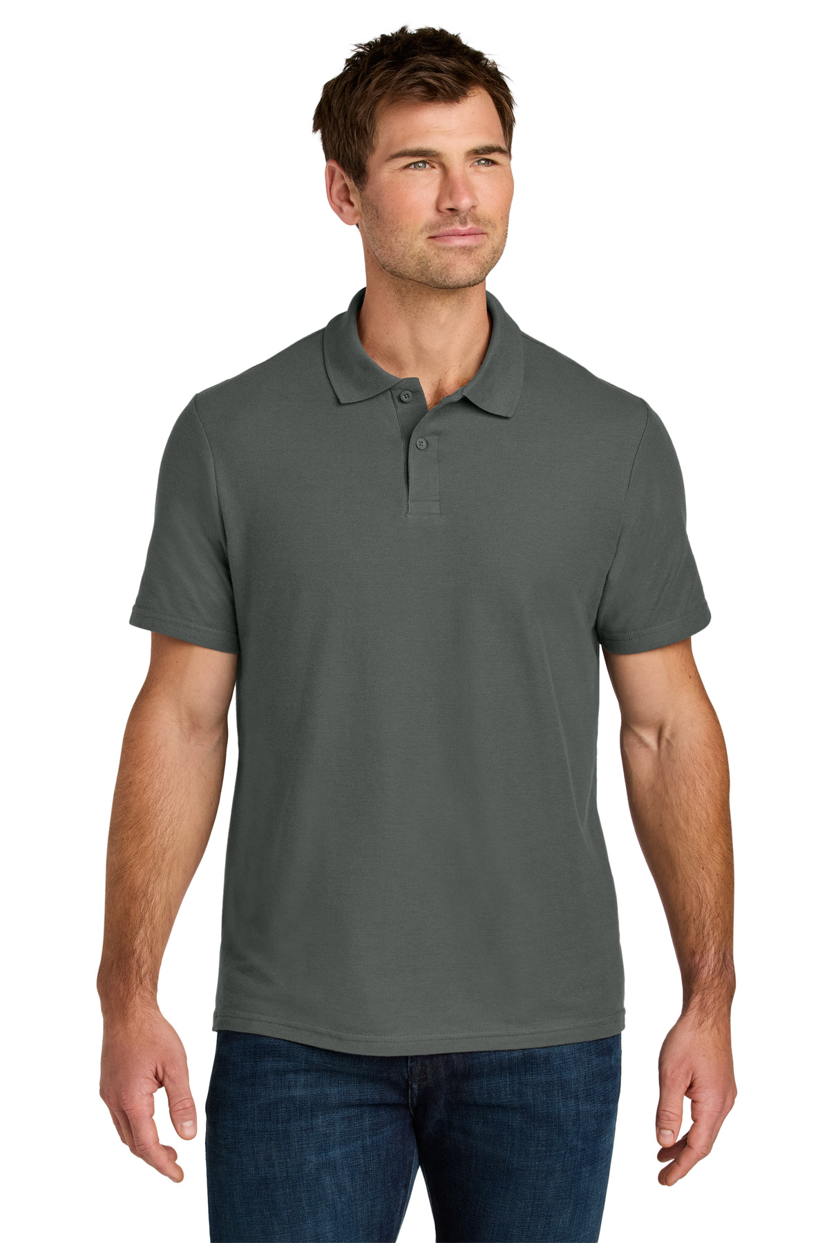Gildan 64800 — Charcoal