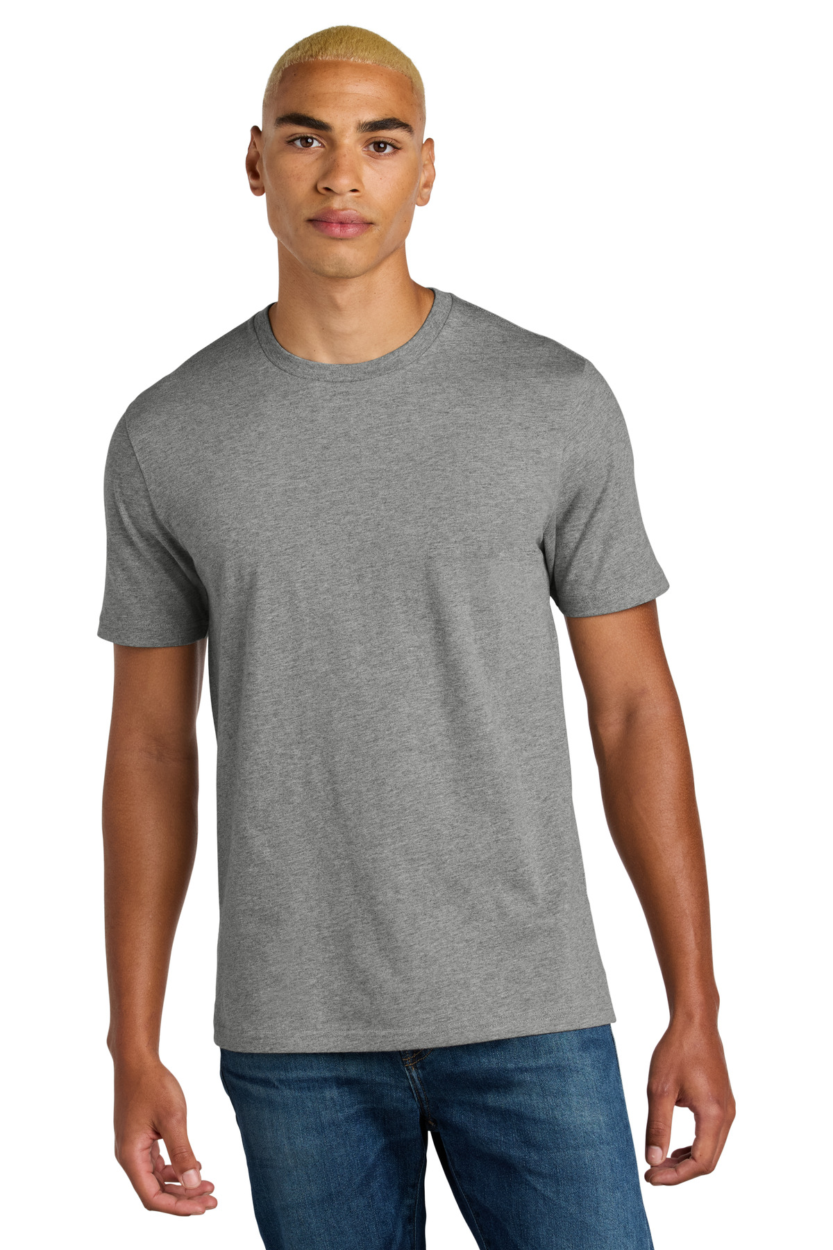 District DT106 — Heathered Steel