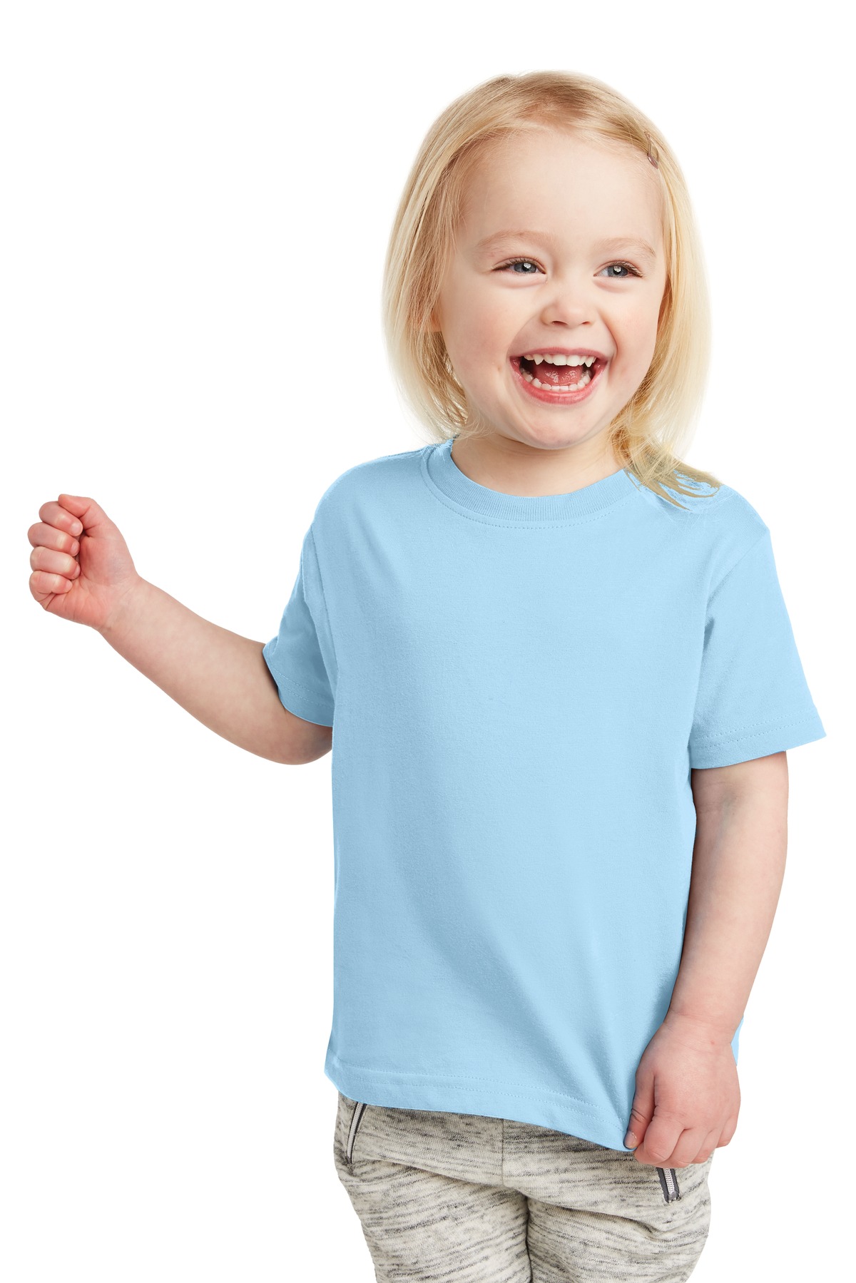 Rabbit Skins 3321 — Light Blue front