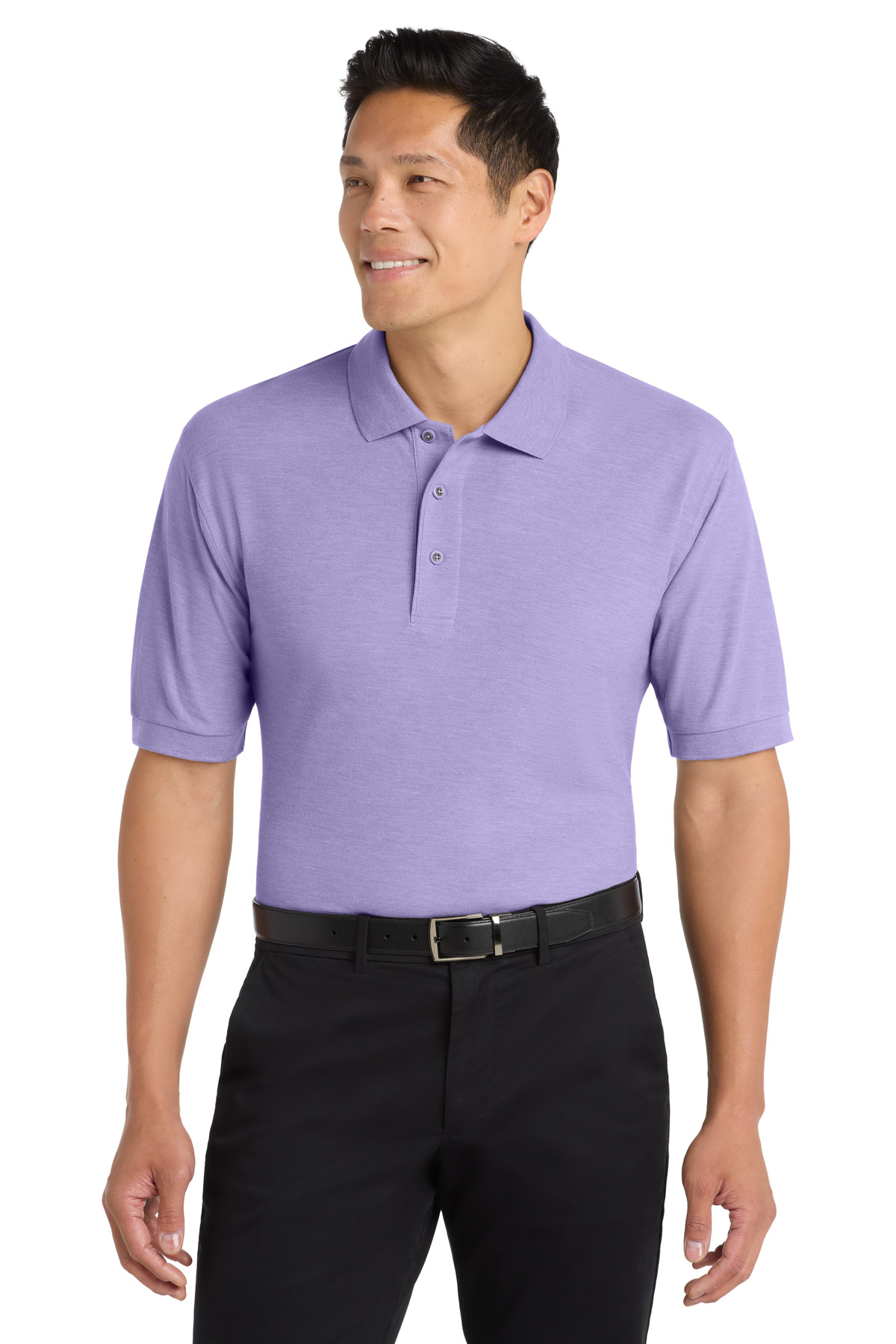 Port Authority K500 — Bright Lavender