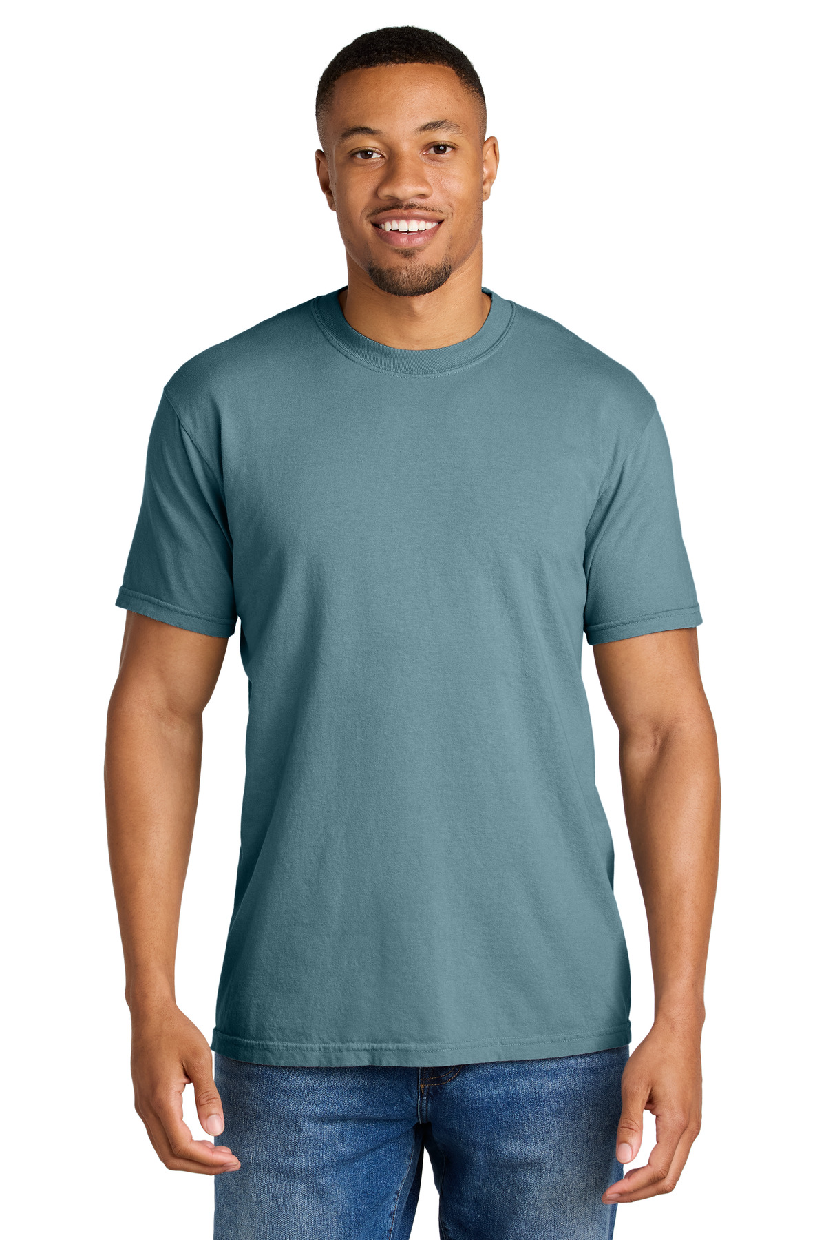 Comfort Colors 1717 — Ice Blue front