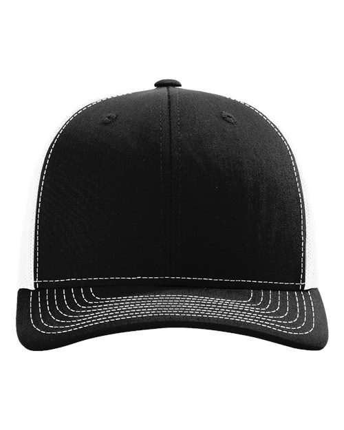 Richardson 112 — Black White