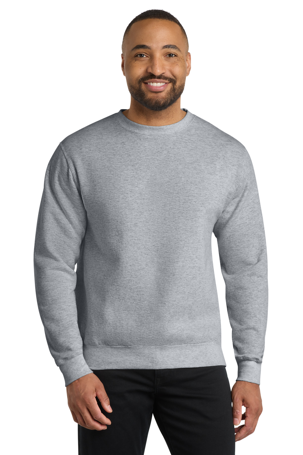 Port & Co PC78 — Athletic Heather