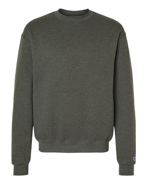Champion S600 — Dark Green Heather