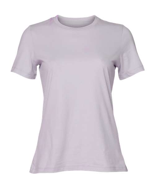 BELLA + CANVAS 6400 — Lavender Dust front