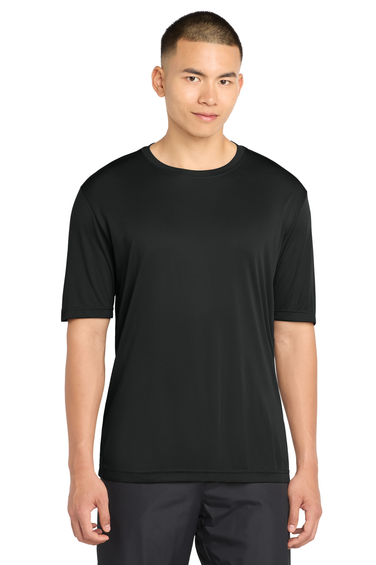 Sport-Tek ST350 — Black