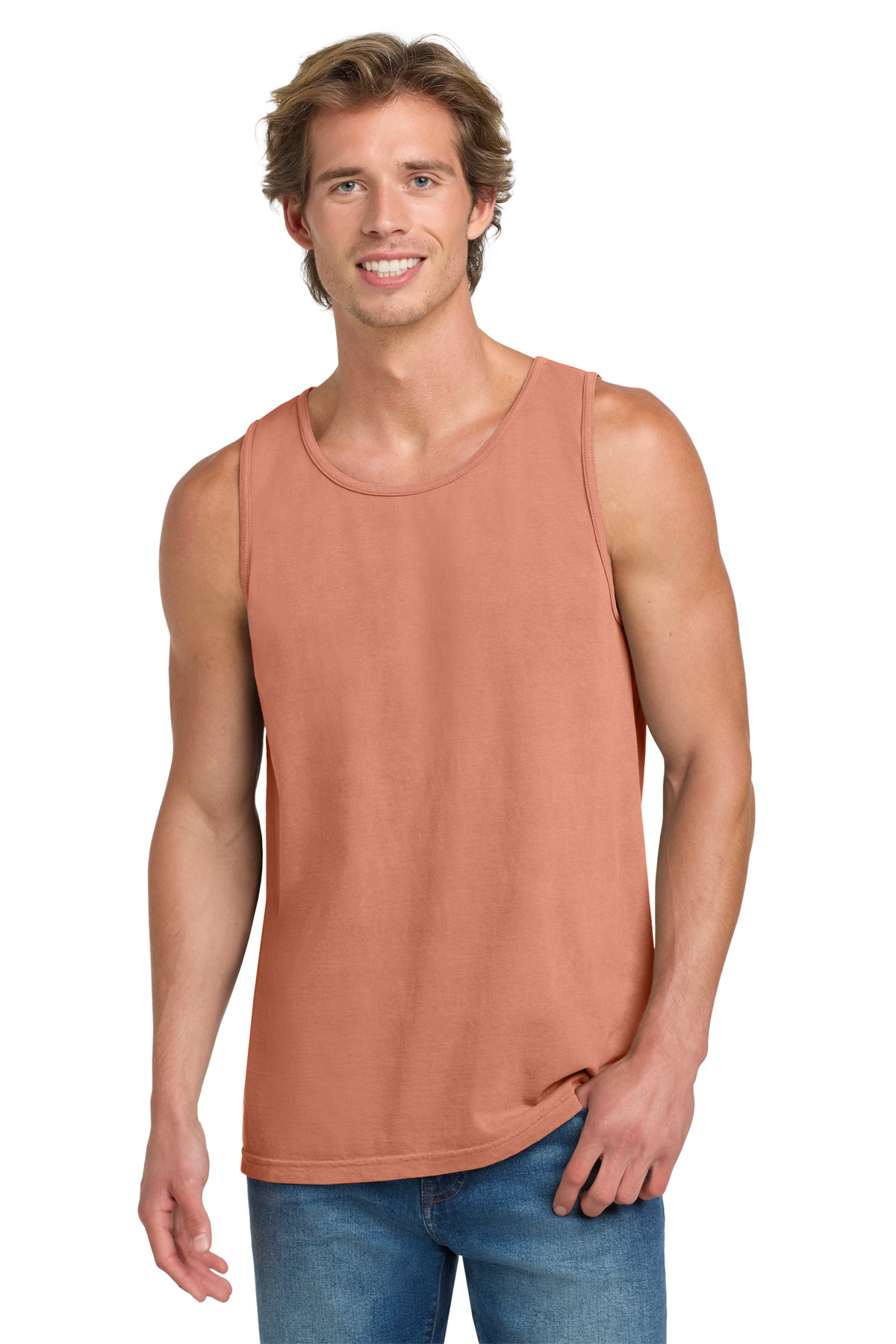 Comfort Colors 9360 — Terracotta front