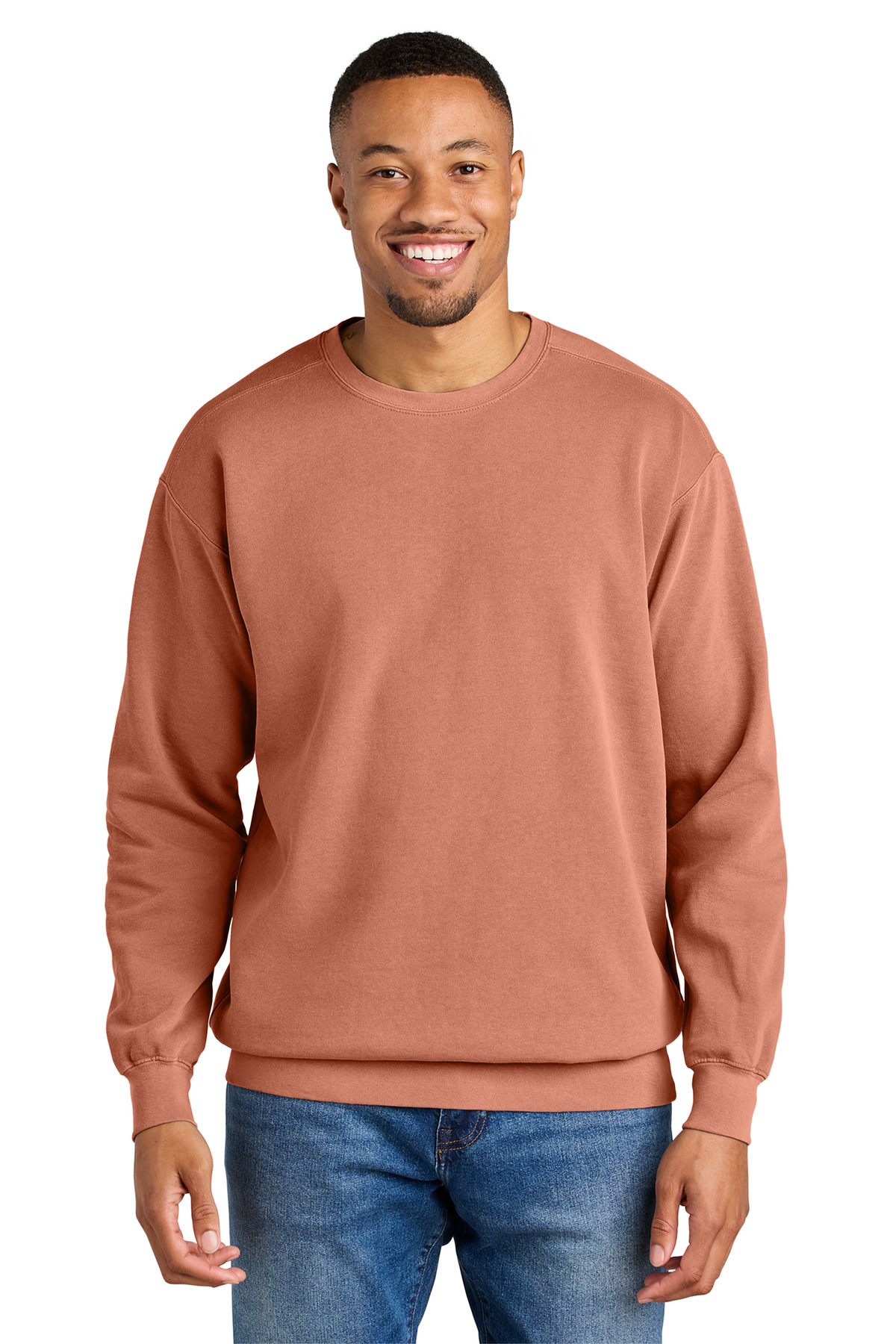Comfort Colors 1566 — Terracotta front
