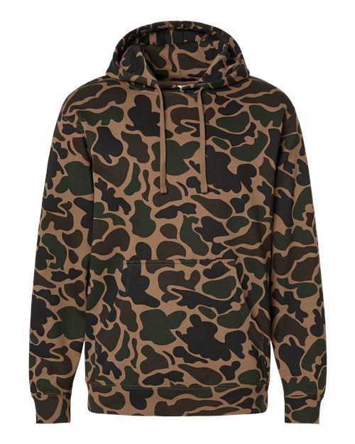 Independent Trading Co. SS4500 — Duck Camo front