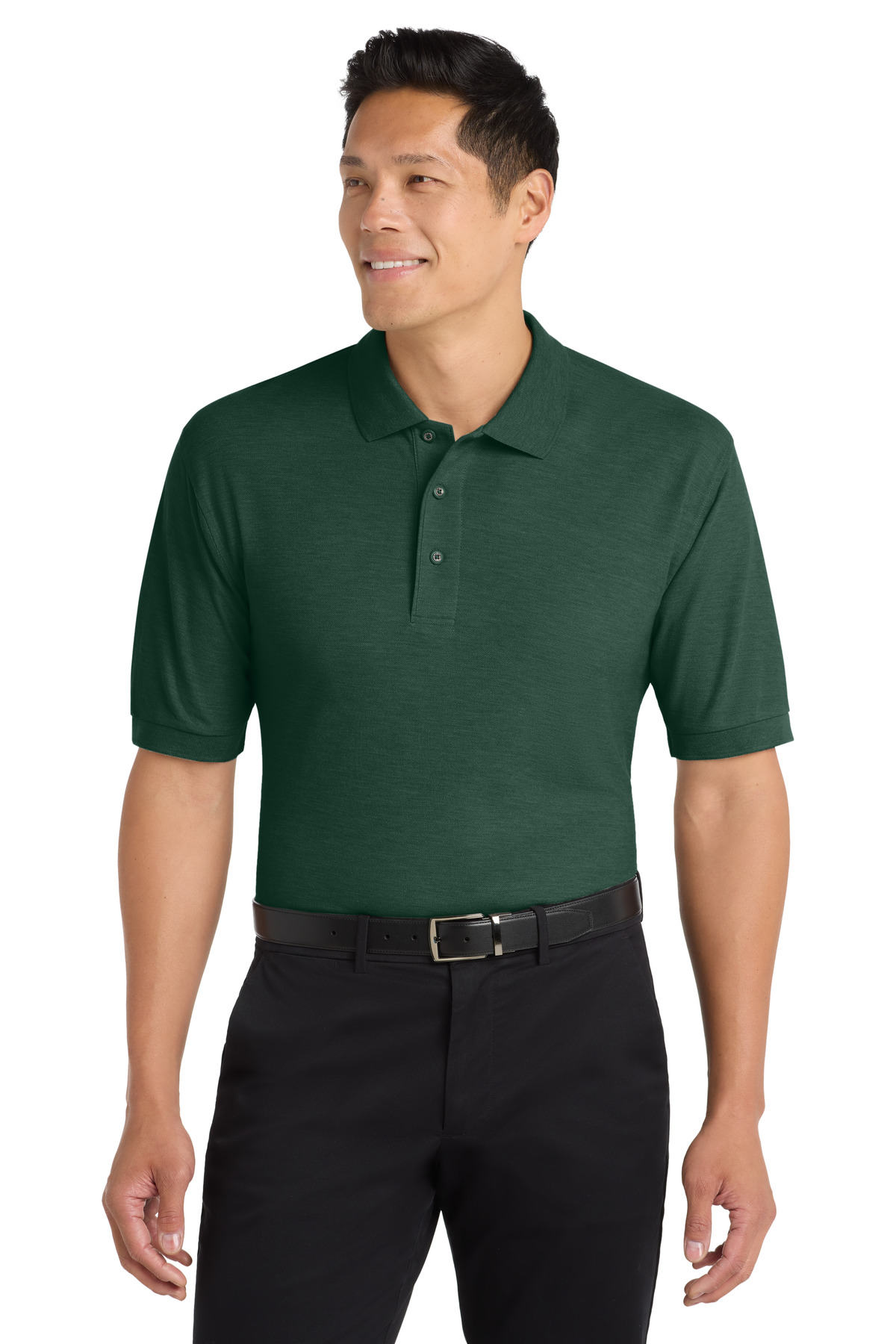 Port Authority K500 — Dark Green