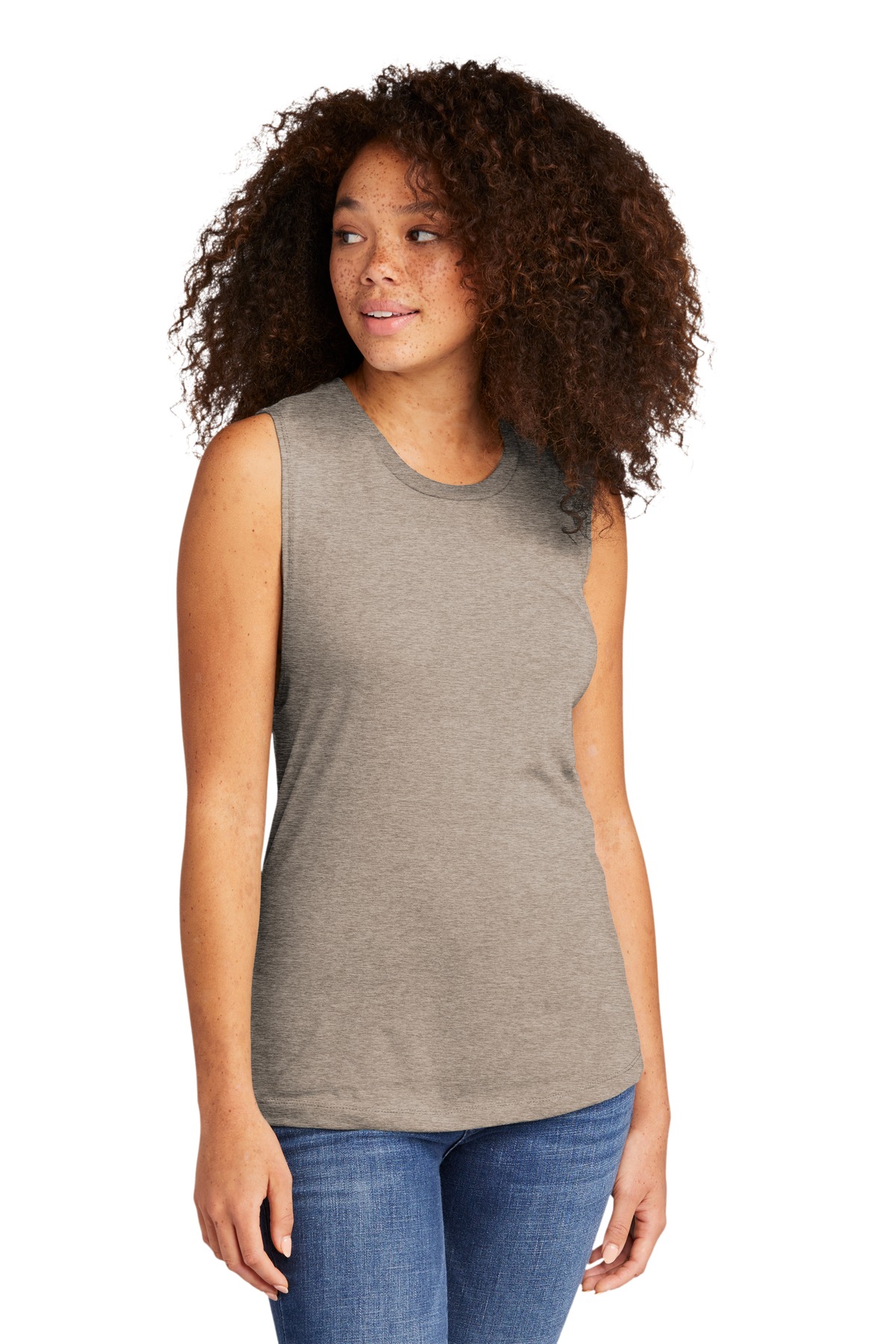Next Level Apparel NL5013 — Silver