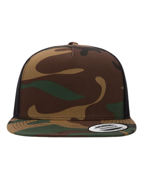 YP Classics 6006 — Green Camo Black