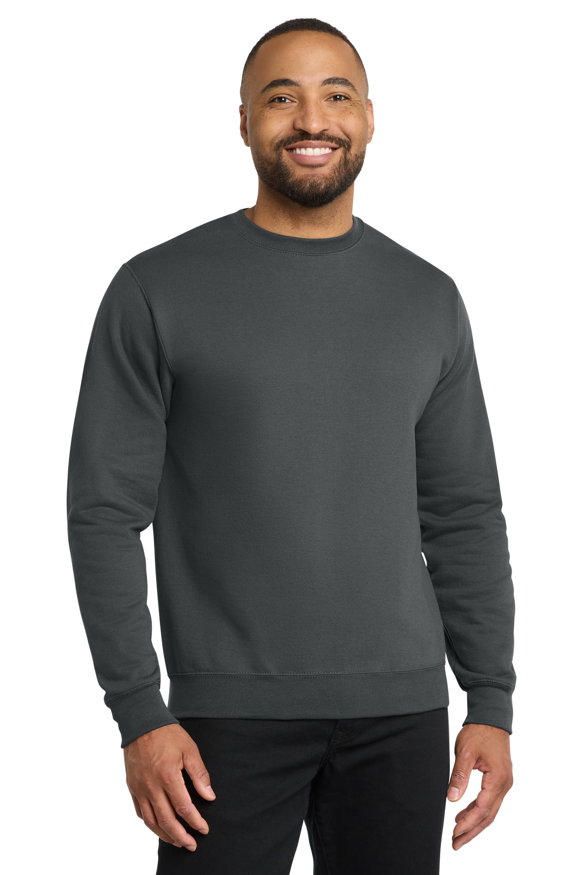 Port & Co PC78 — Charcoal