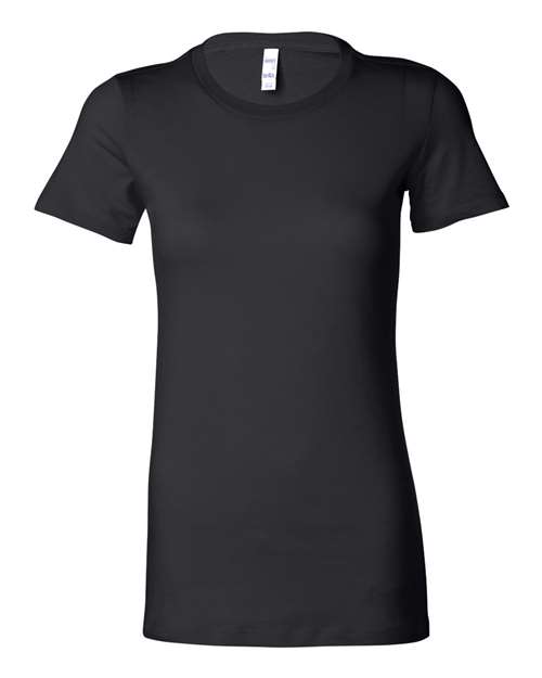 BELLA + CANVAS 6004 — Black