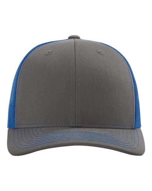 Richardson 112 — Charcoal Royal front