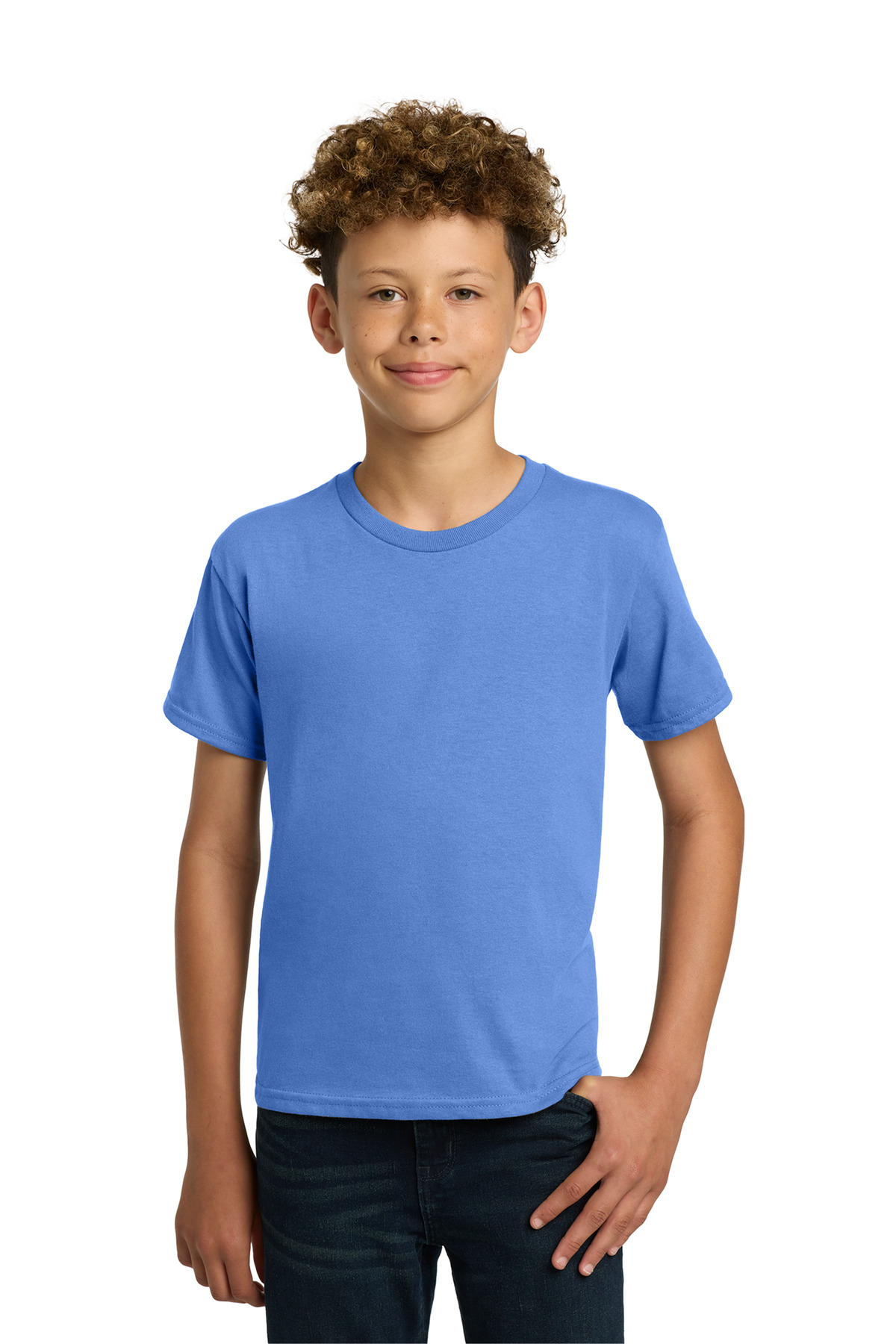 Gildan 5000B — Carolina Blue