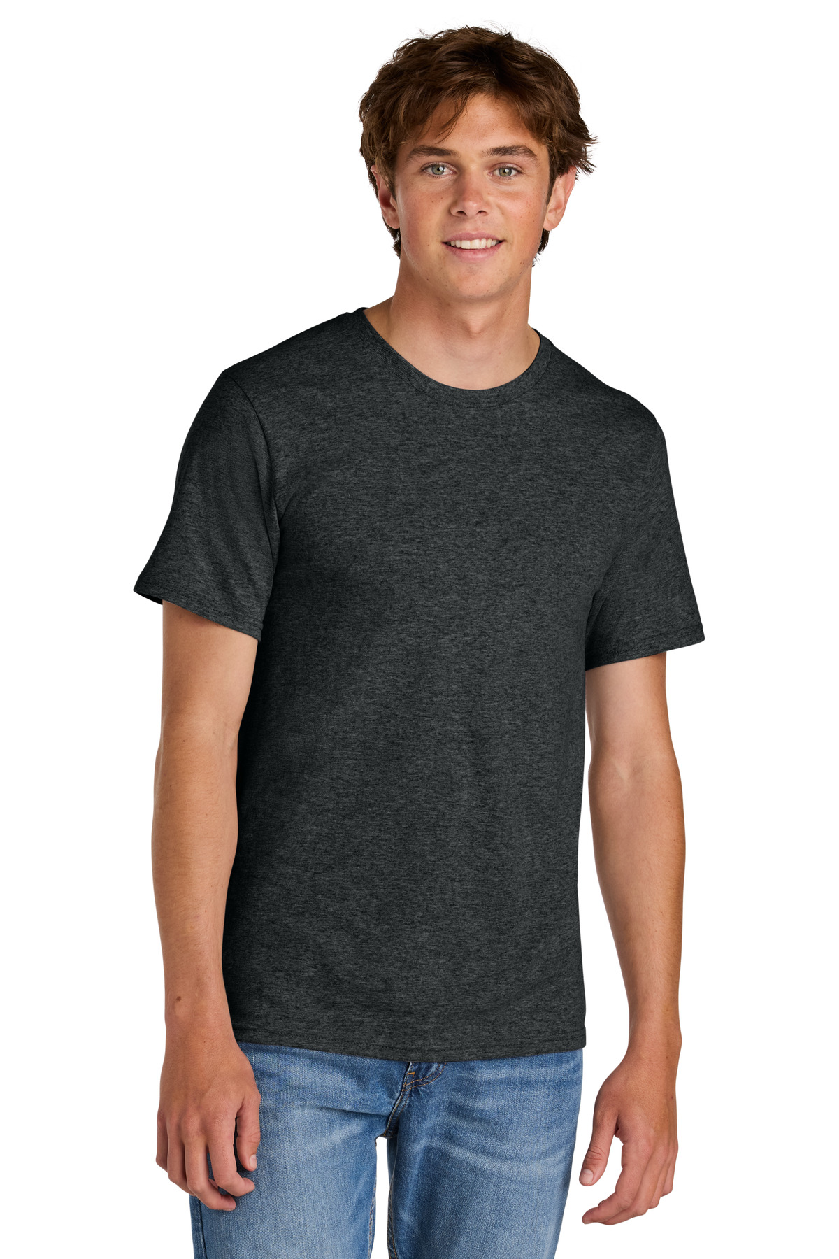 Port & Co PC43 — Black Heather