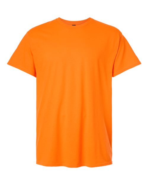 Gildan 3000 — Safety Orange front