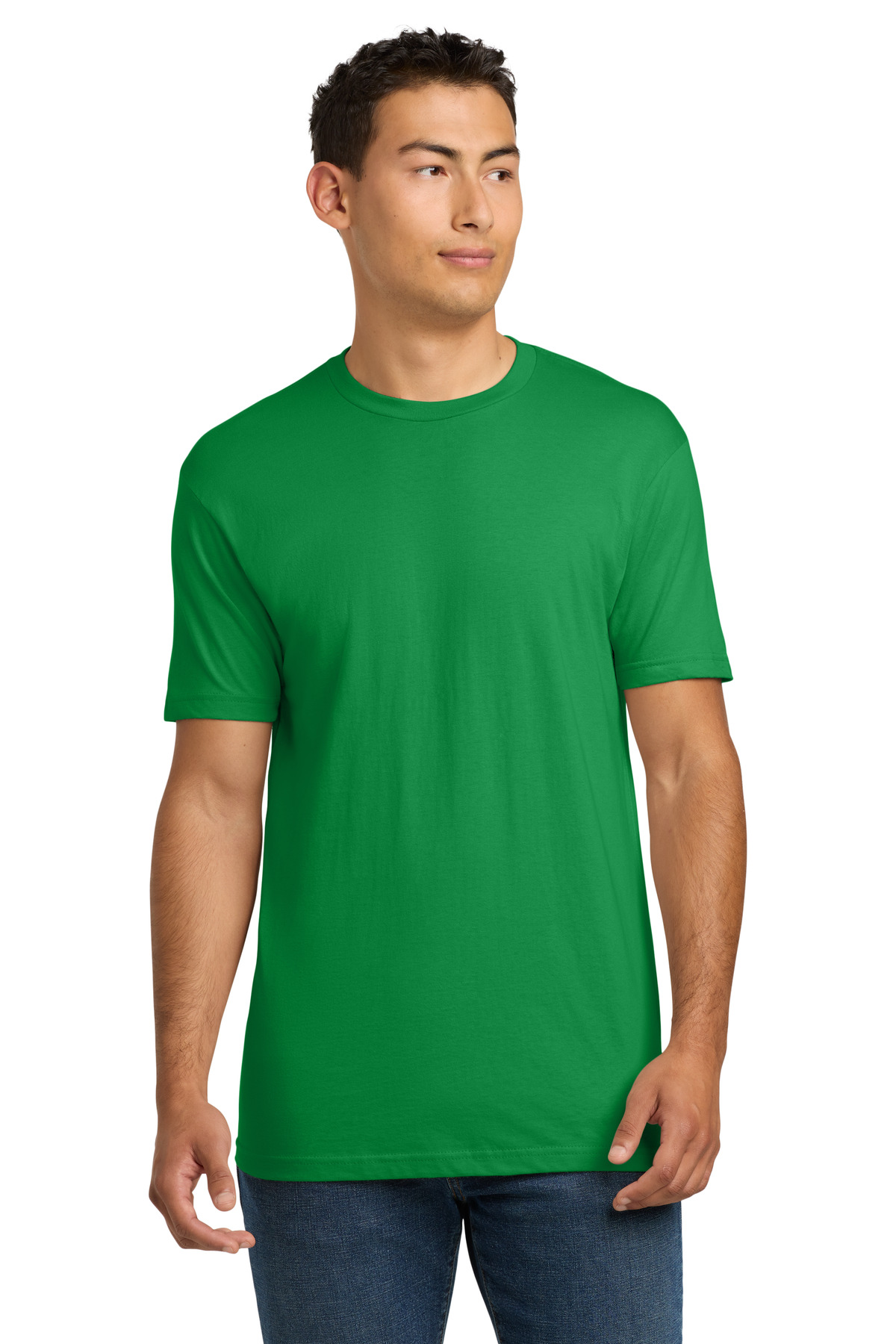 Next Level Apparel NL3600 — Kelly Green front