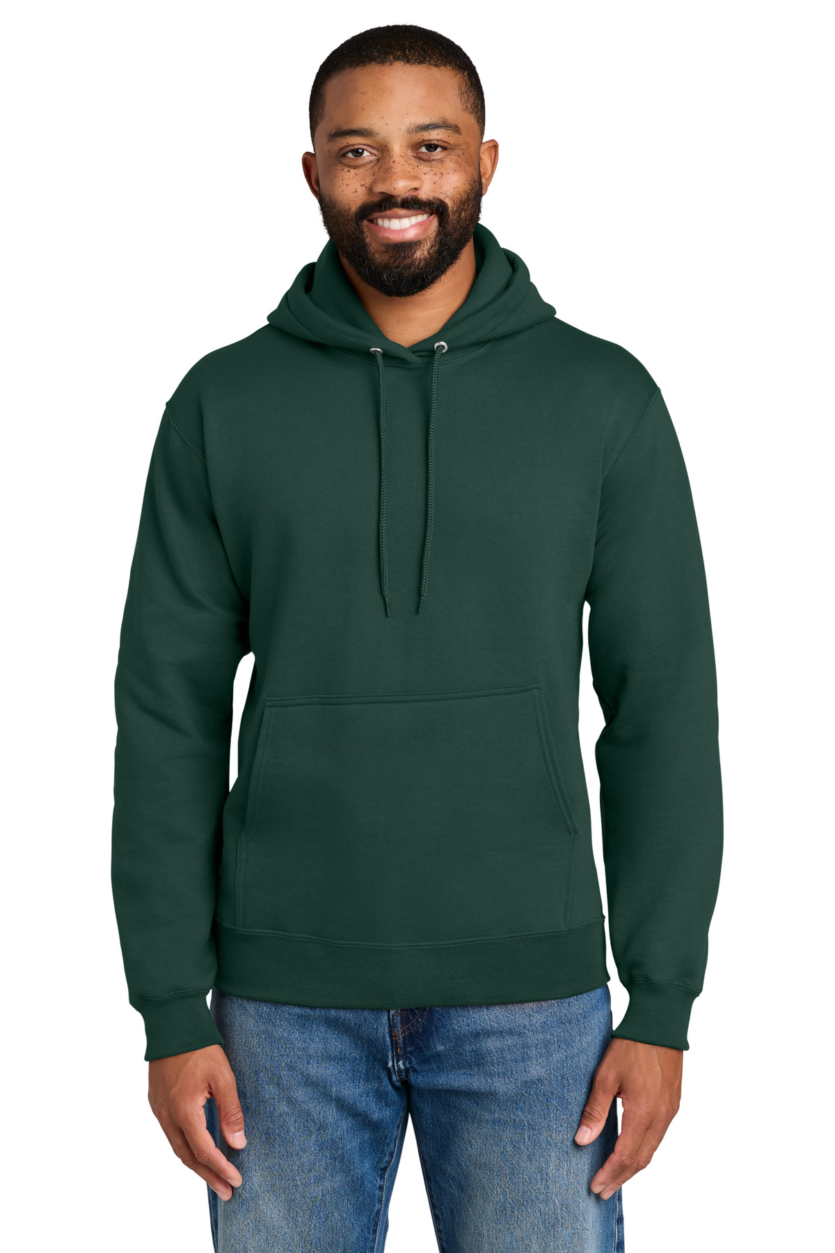 Port & Co PC90H — Dark Green